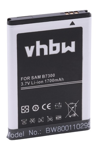 Batteria per samsung omnia - batteria,