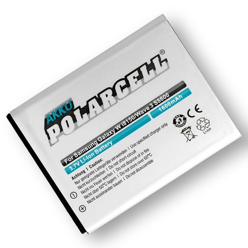 Polarcell batteria per - batteria, samsung