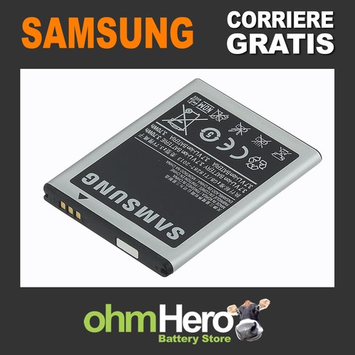 Batteria per samsung - batteria, w