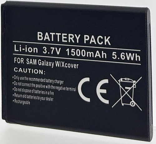 Batterie pour samsung omnia - pour,
