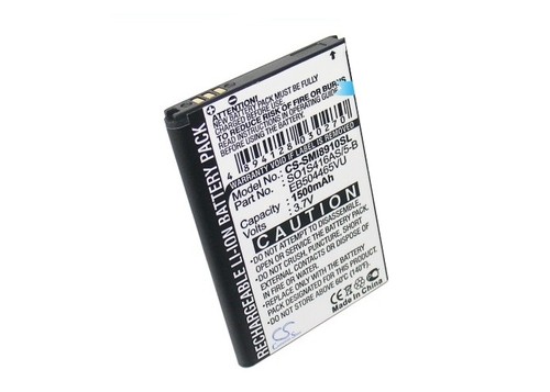 Batteria per samsung - 3,7, v